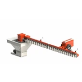 Ulkoinen moottorin lakaisuruuvi